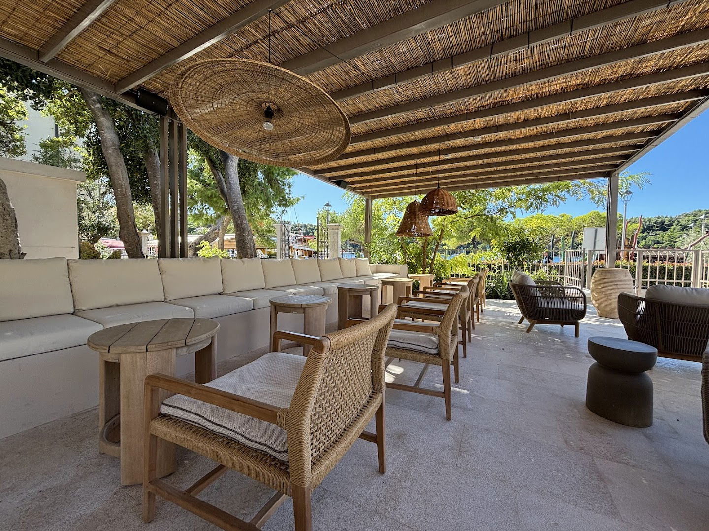 Hotel Supetar - Garden Terrace & Bar