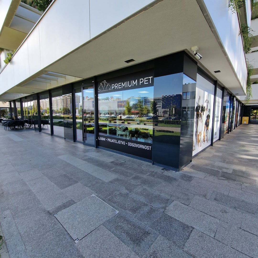 Premium Pet Zorana Đinđića