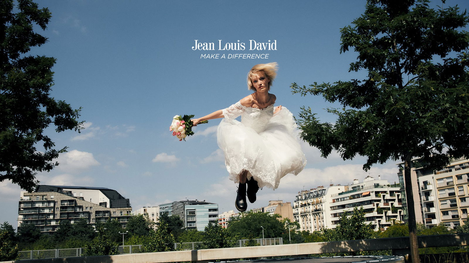 Jean Louis David Parrucchieri Trieste CC Le Torri d'Europa