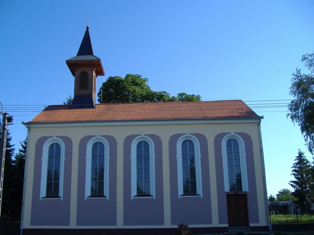 Berzencei Jézus Szíve zárdakápolna