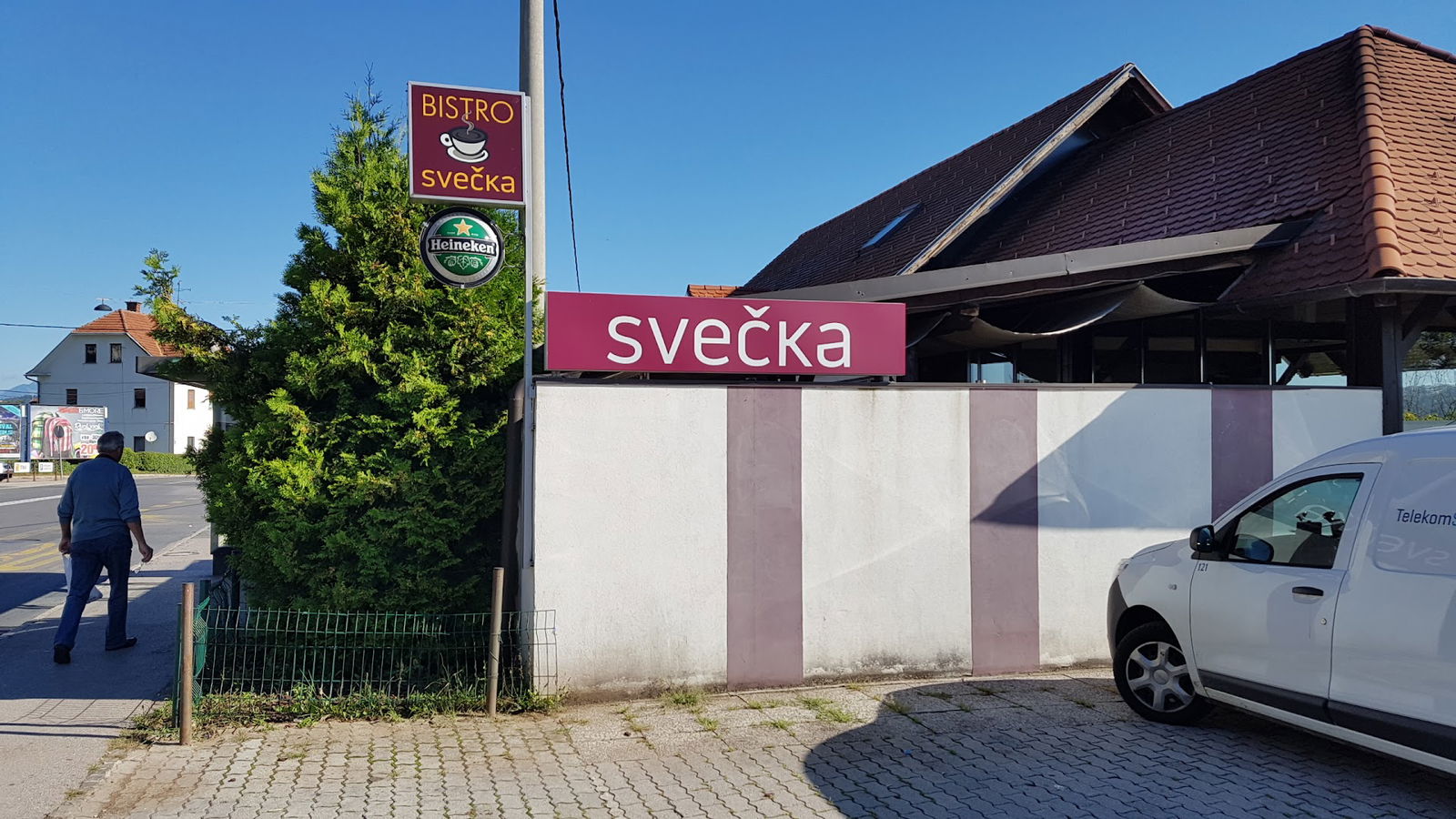 Bistro svečka Jelena Perica s.p.