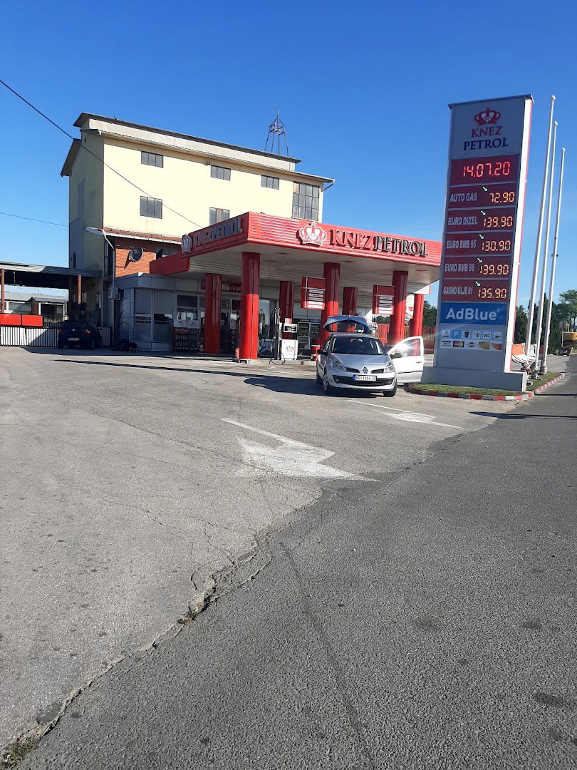 Knez Petrol SNS