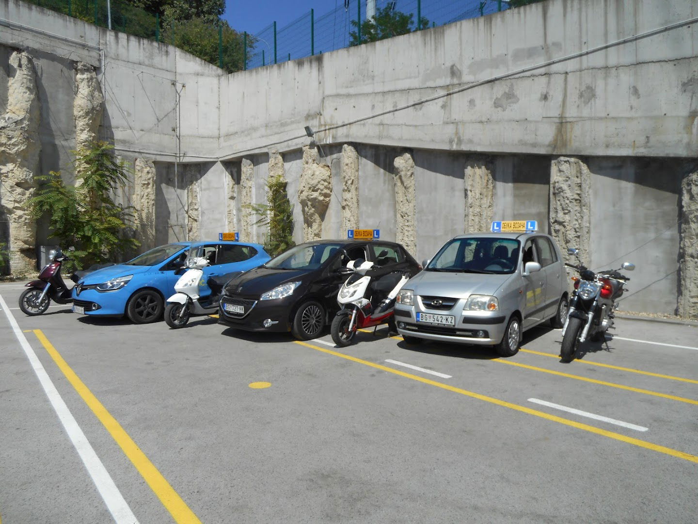 Ауто школа Макевић