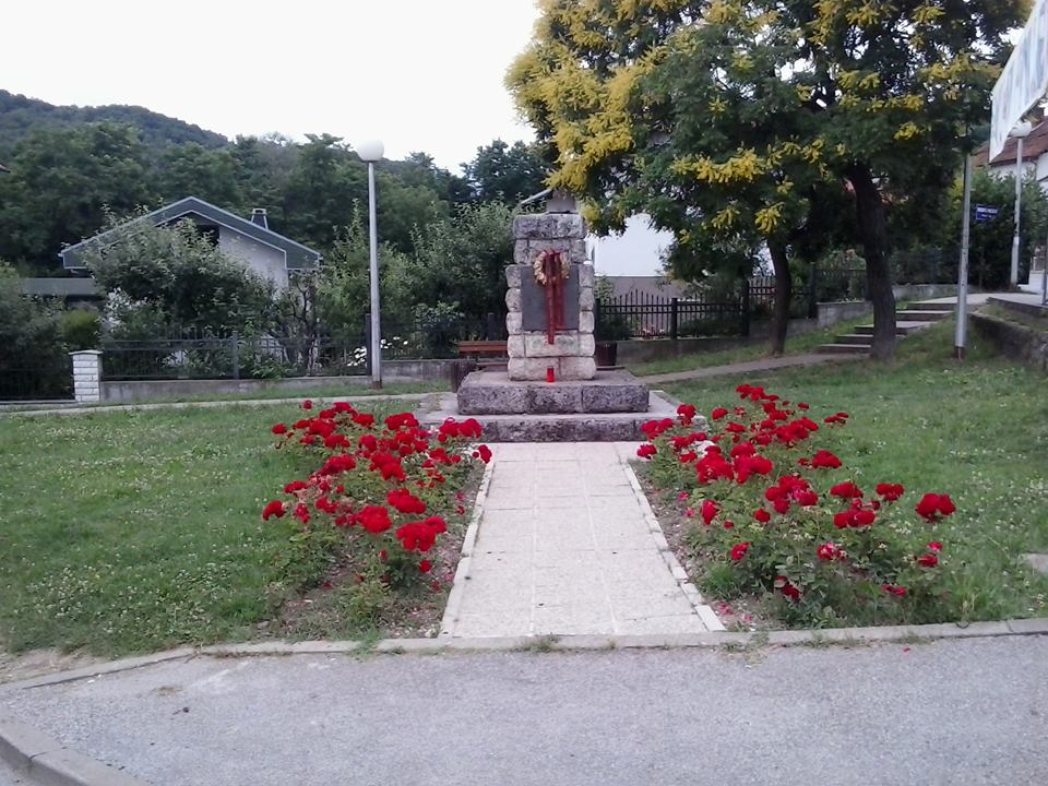 Spomen park borcima NOB-a