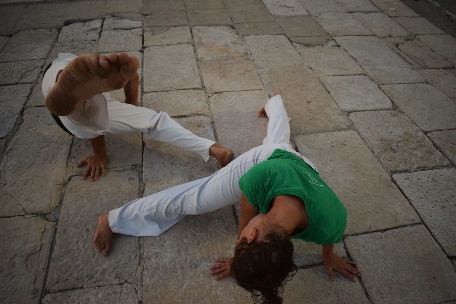 Capoeira Ljubljana @ HQ