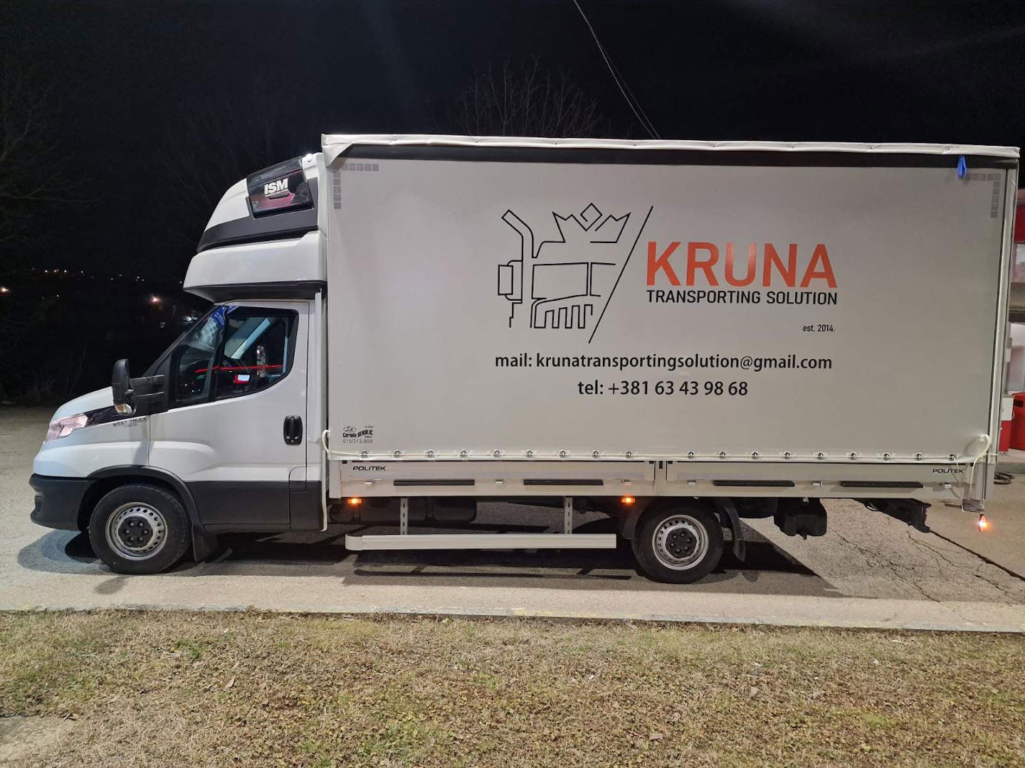 Kruna Transporting Solutions