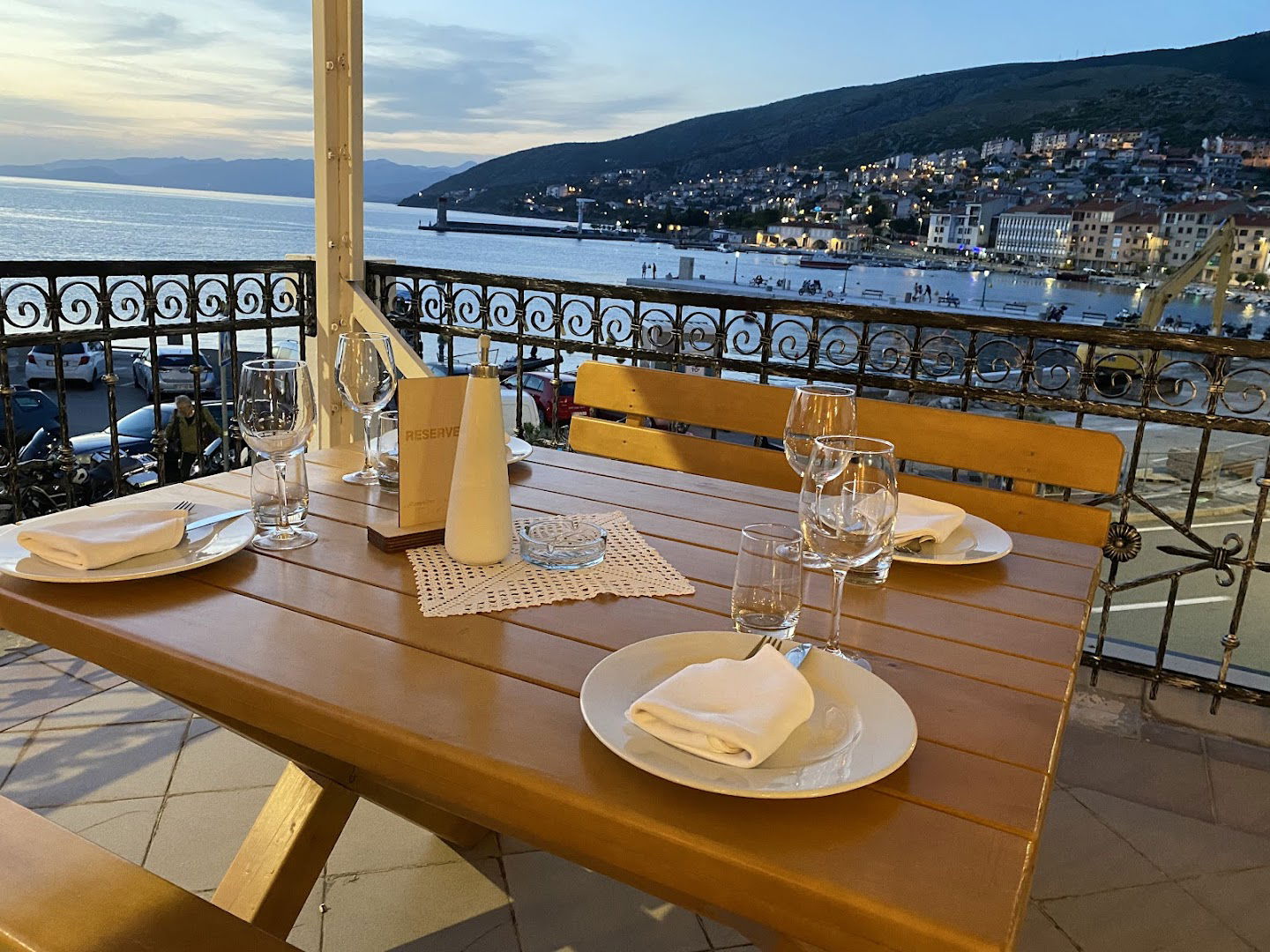 Restoran "Krešimir"