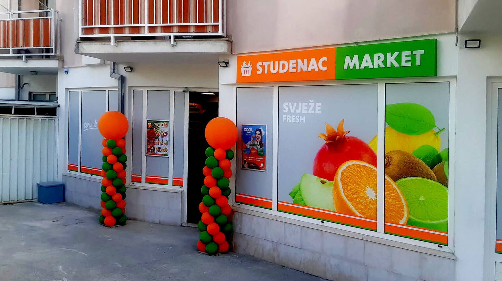 Studenac Market