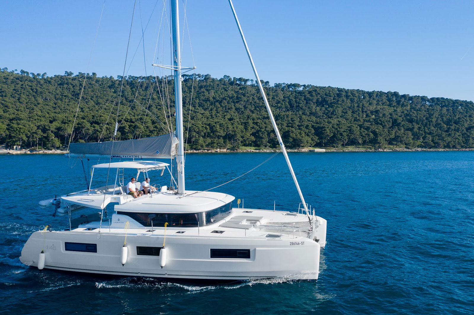 Orvas Yachting - Marina Kaštela