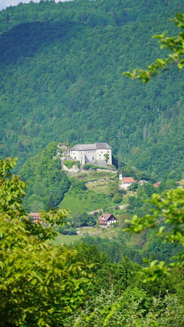 Castle Viewpoint