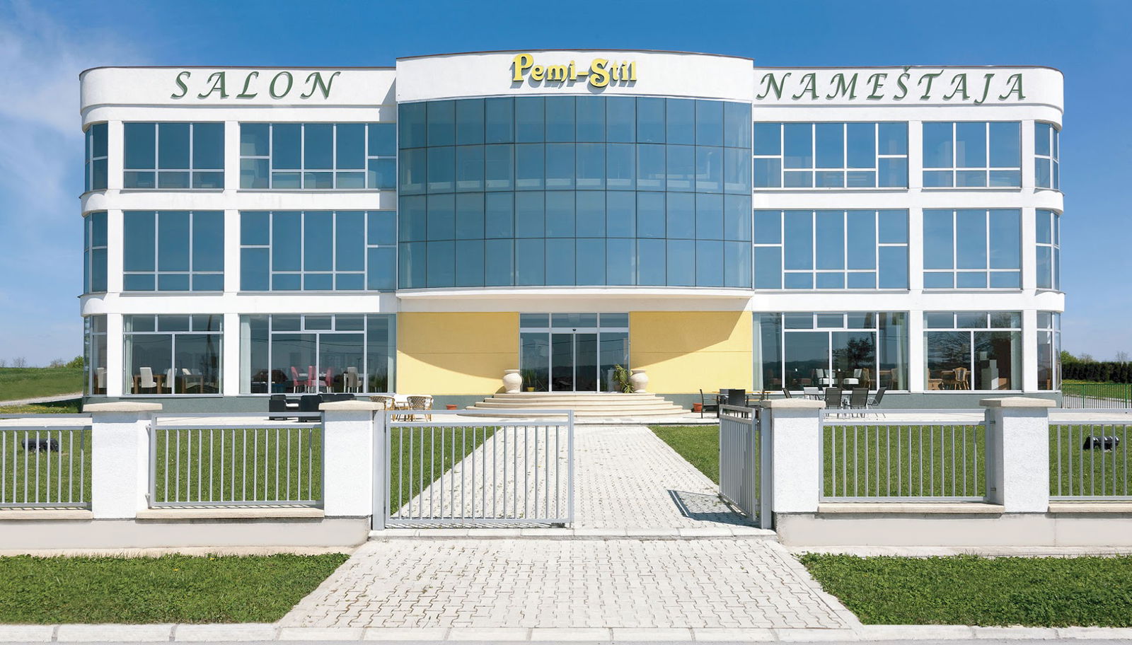 Salon nameštaja Pemi Stil