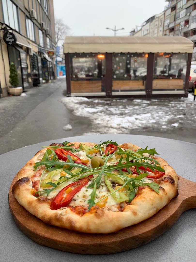 Pizza Parče Tašmajdan