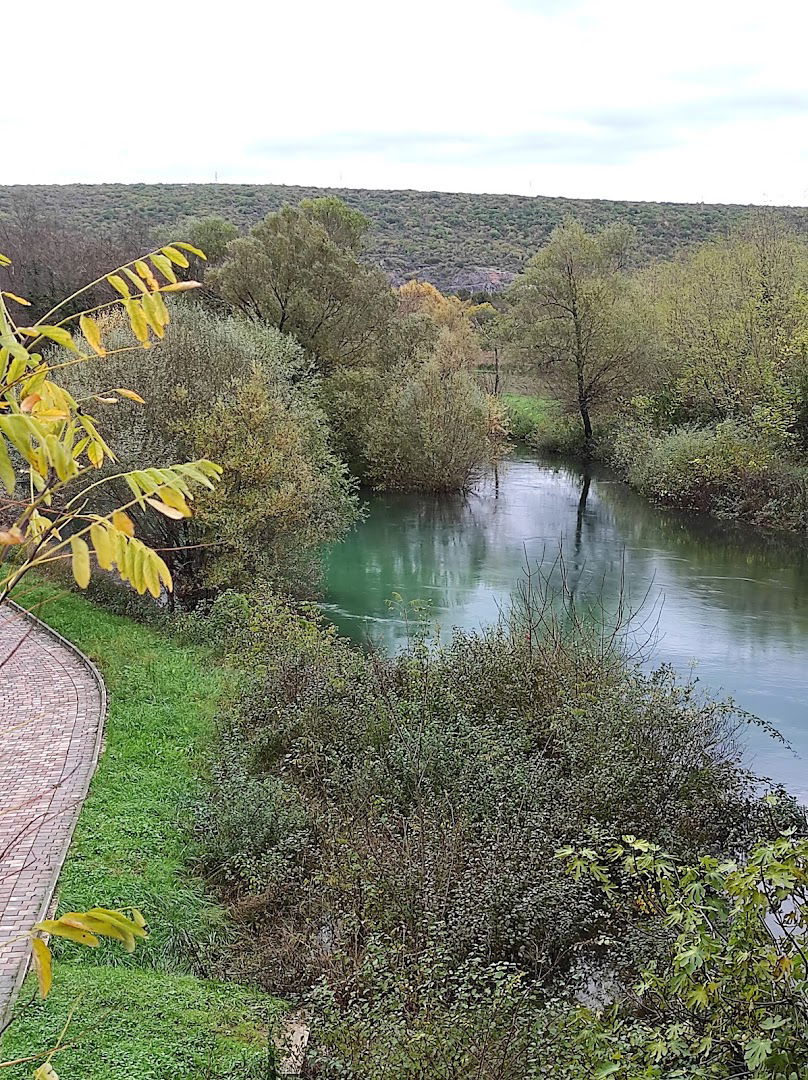 Ušće Kosovčice u Krku