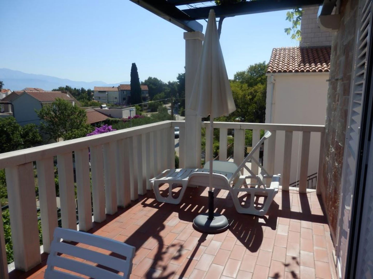 Apartments Vesna & Ivica, Mirca