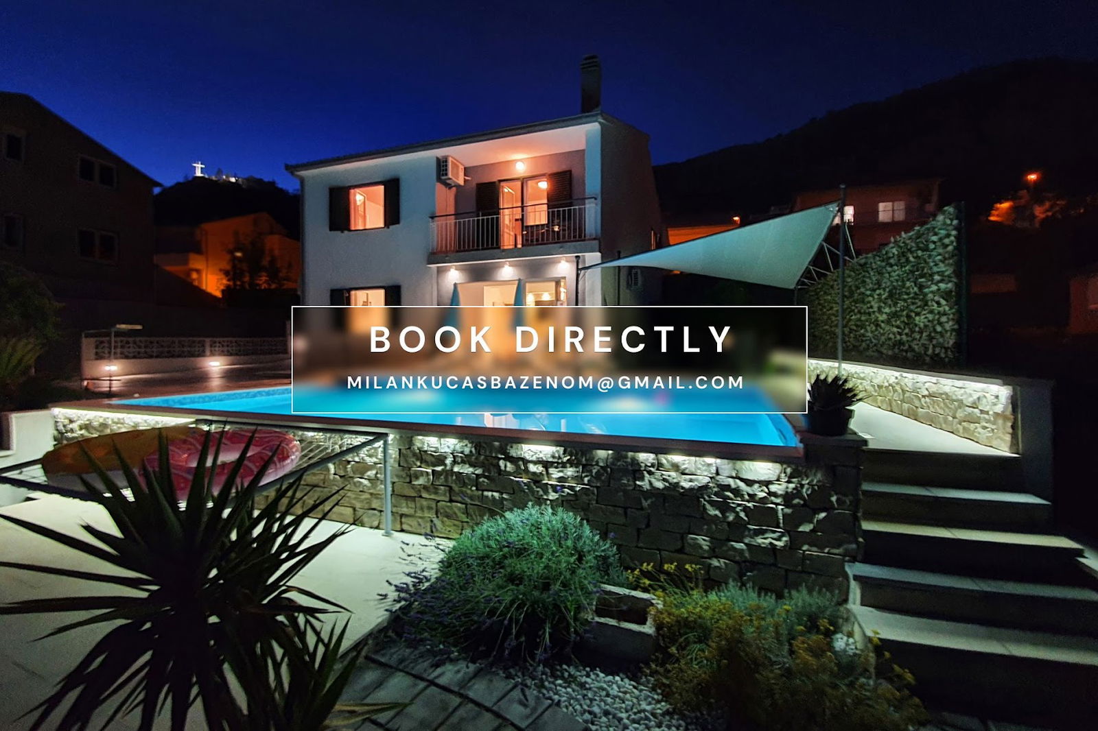 Villa Matković - Kučine (Split)