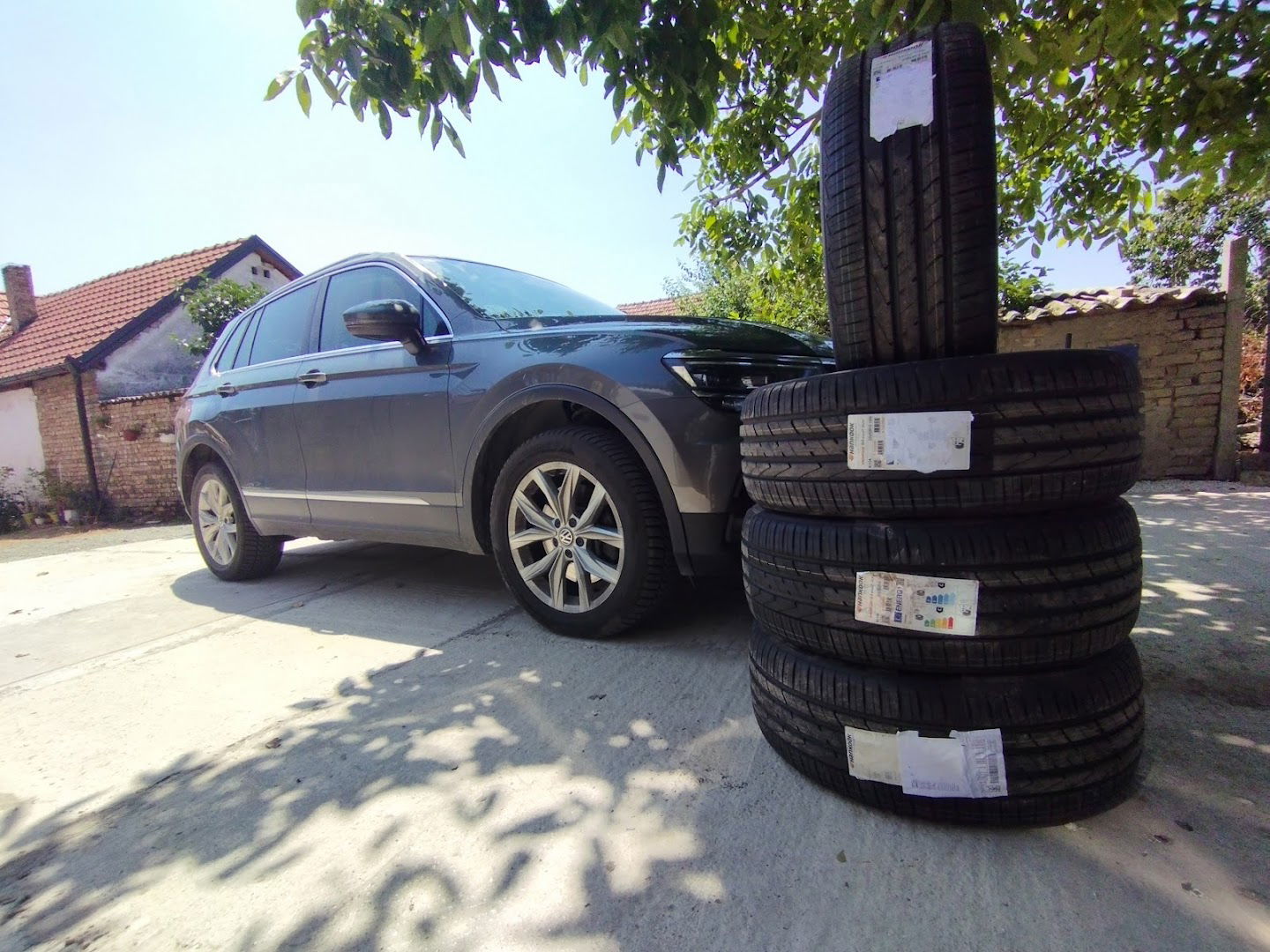 VSM 2023 Vulkanizerski servis i pranje vozila