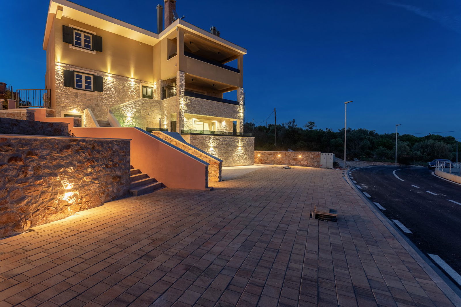 Apartments Teona Luxury