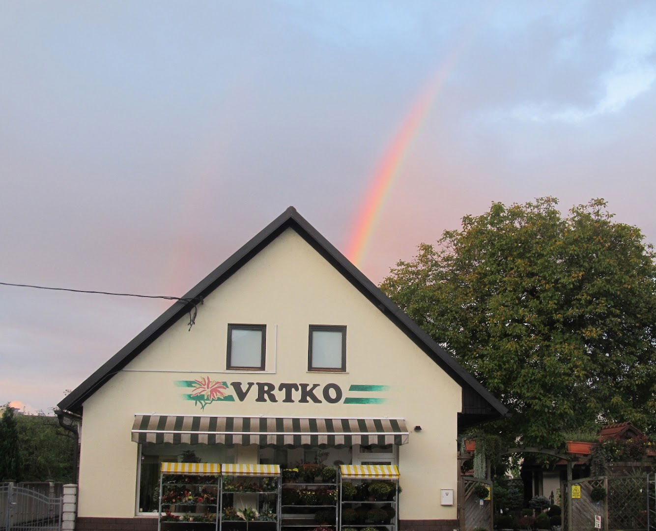 Vrtko proizvodno in trgovsko podjetje d.o.o., Ljubljana