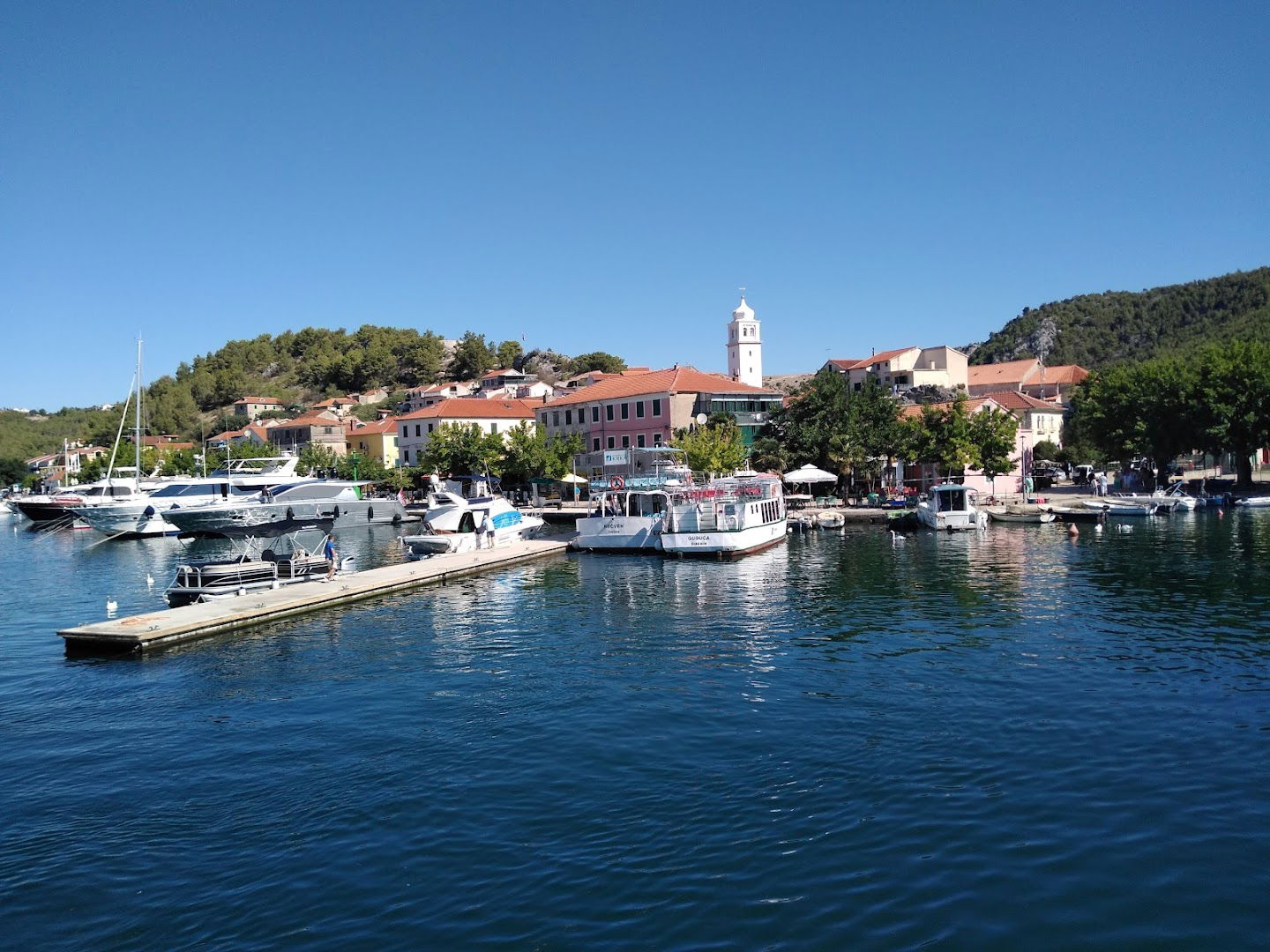 Naplatna postaja Skradin