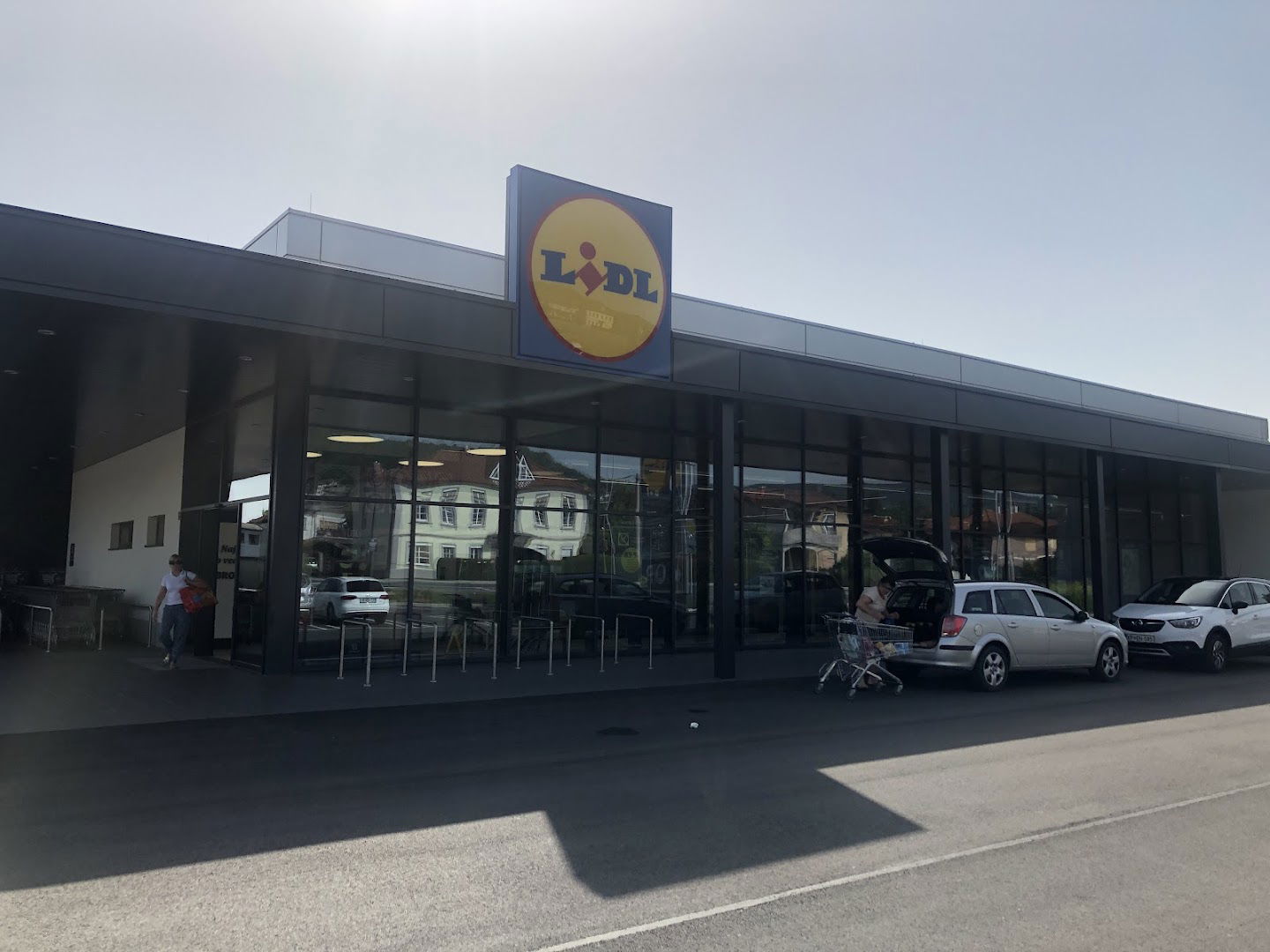 Lidl Ilirska Bistrica