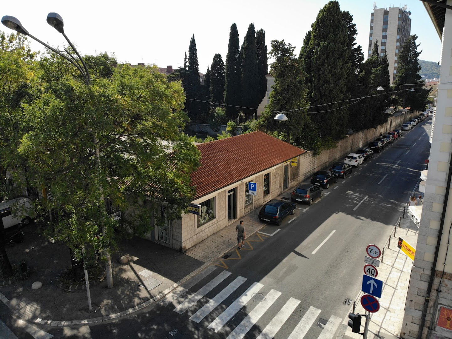 SV. KLARA sakralna radnja