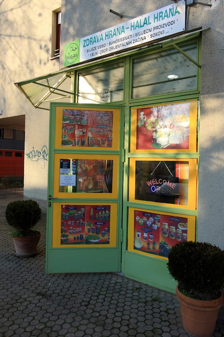 Zdrava Hrana Halal Hrana