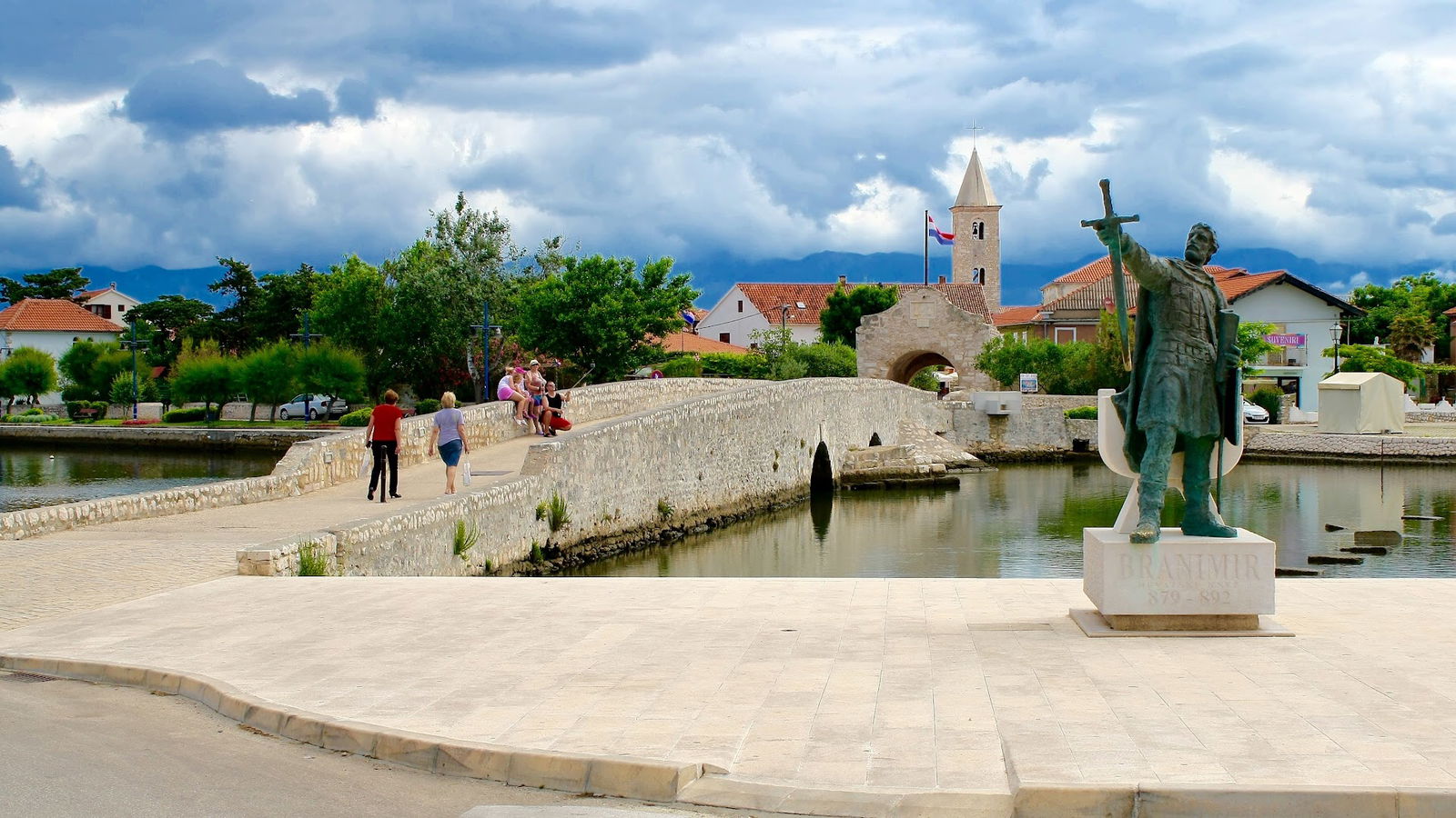 Camping Ninska Laguna