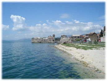 Beach Kamp , Kaštel Gomilica