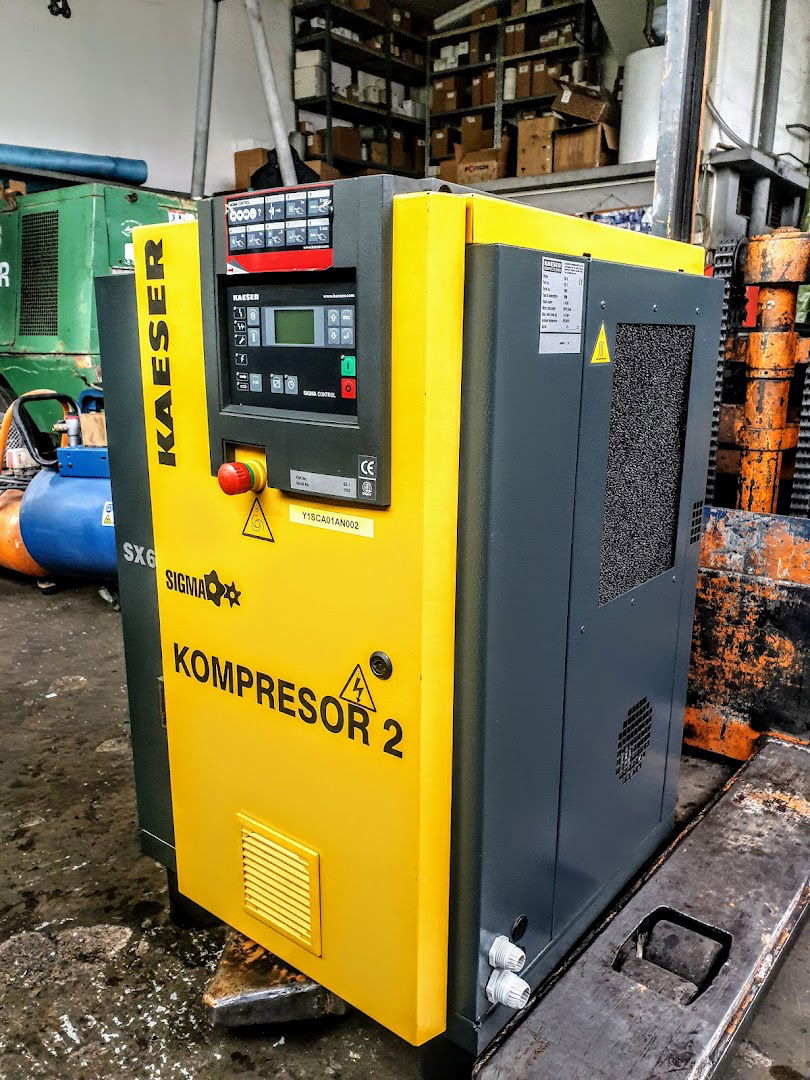 Kompresor Servis d.o.o.