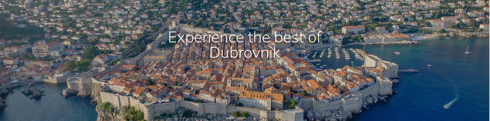 Filip Travel - Dubrovnik private tours
