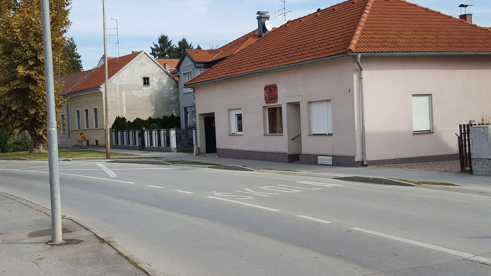 Frizerski salon Blondy