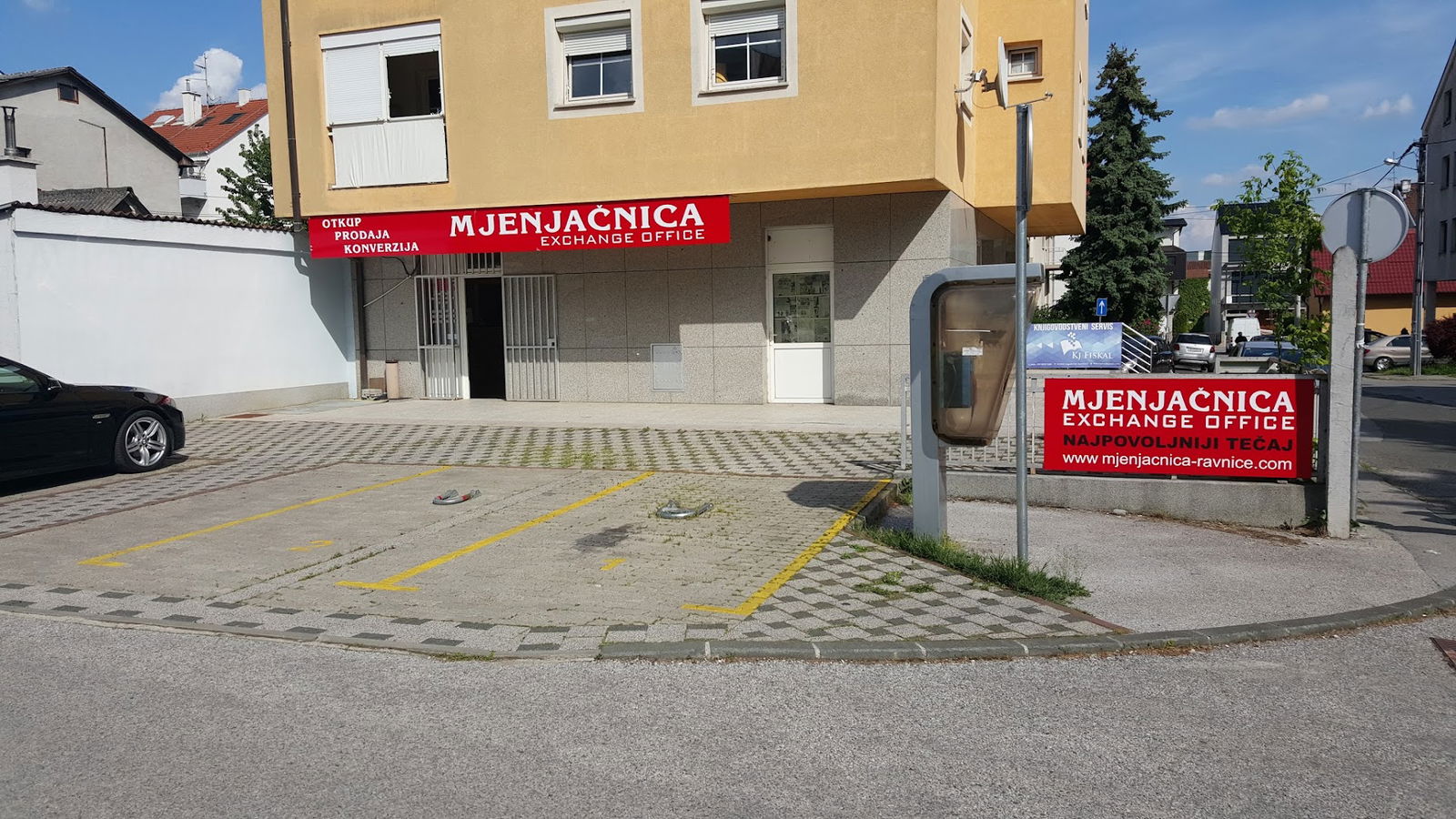 Mjenjačnica Centar - Efektiva promet d.o.o.