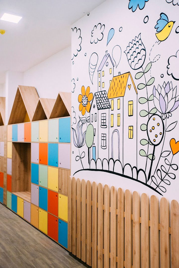 Vrtic Kuca Malih Stopala - Zvezdara