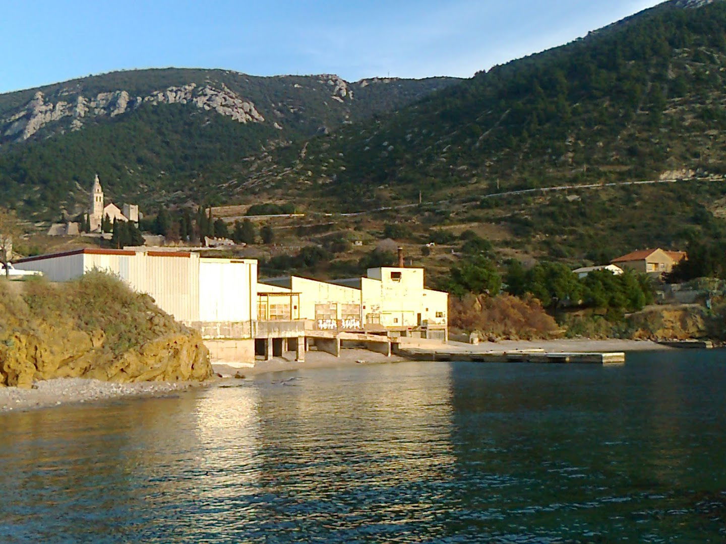 Uvala Mlin - Mamma Mia