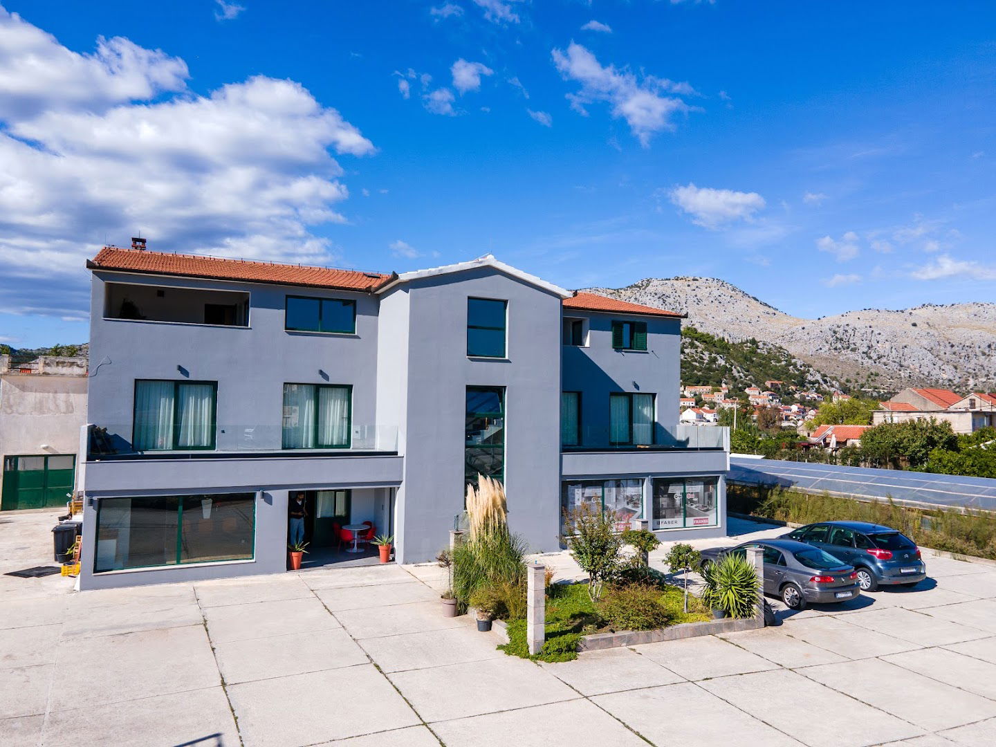 Boutique rooms Kican