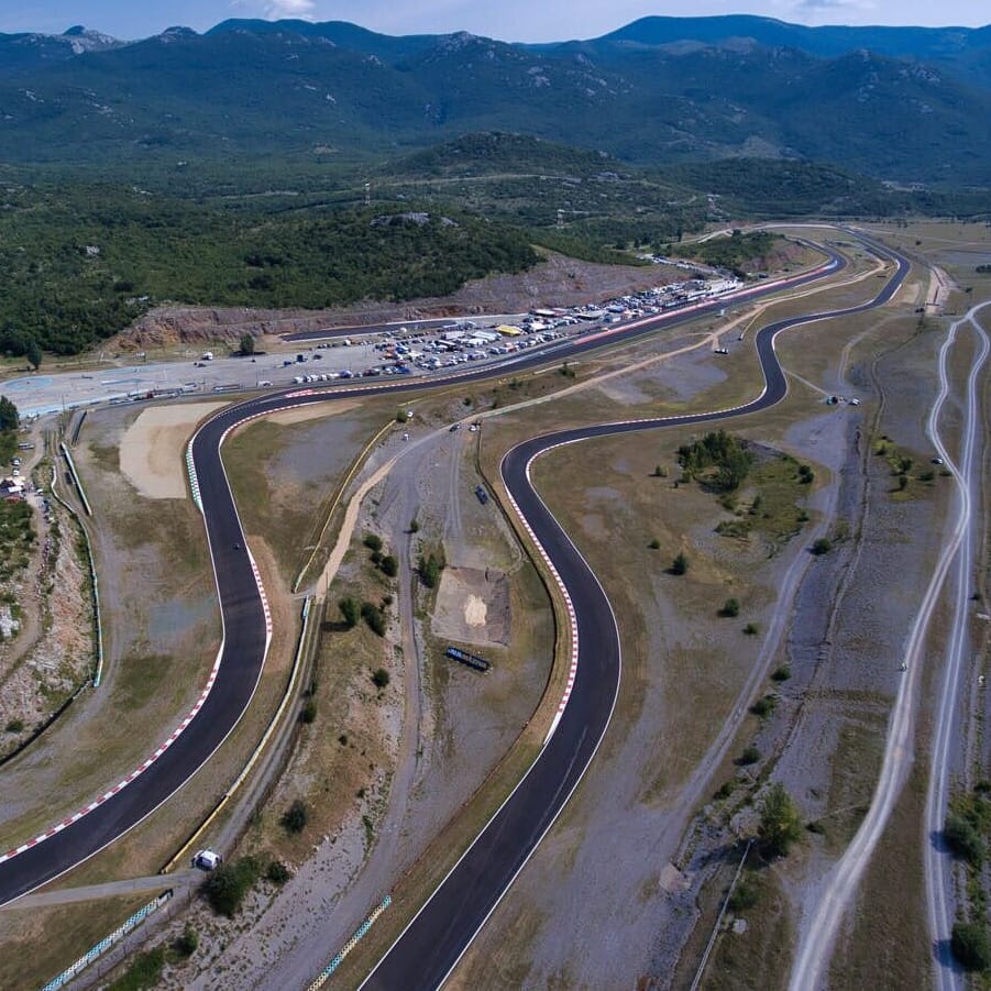 Automotodrom Grobnik