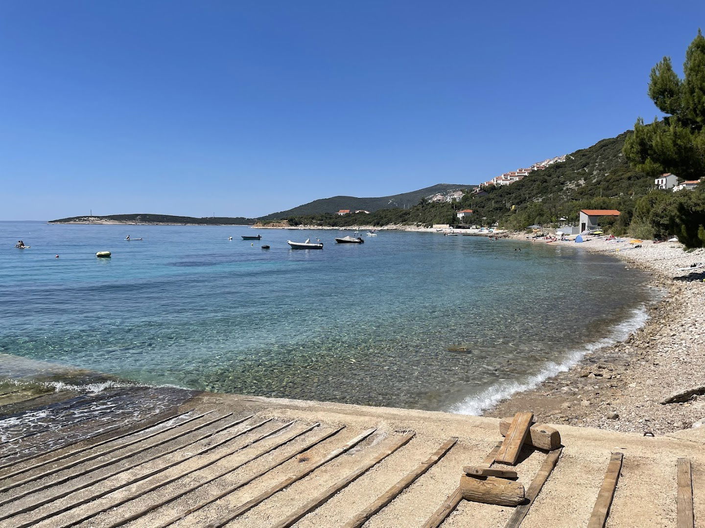 Plaža Miholašćica