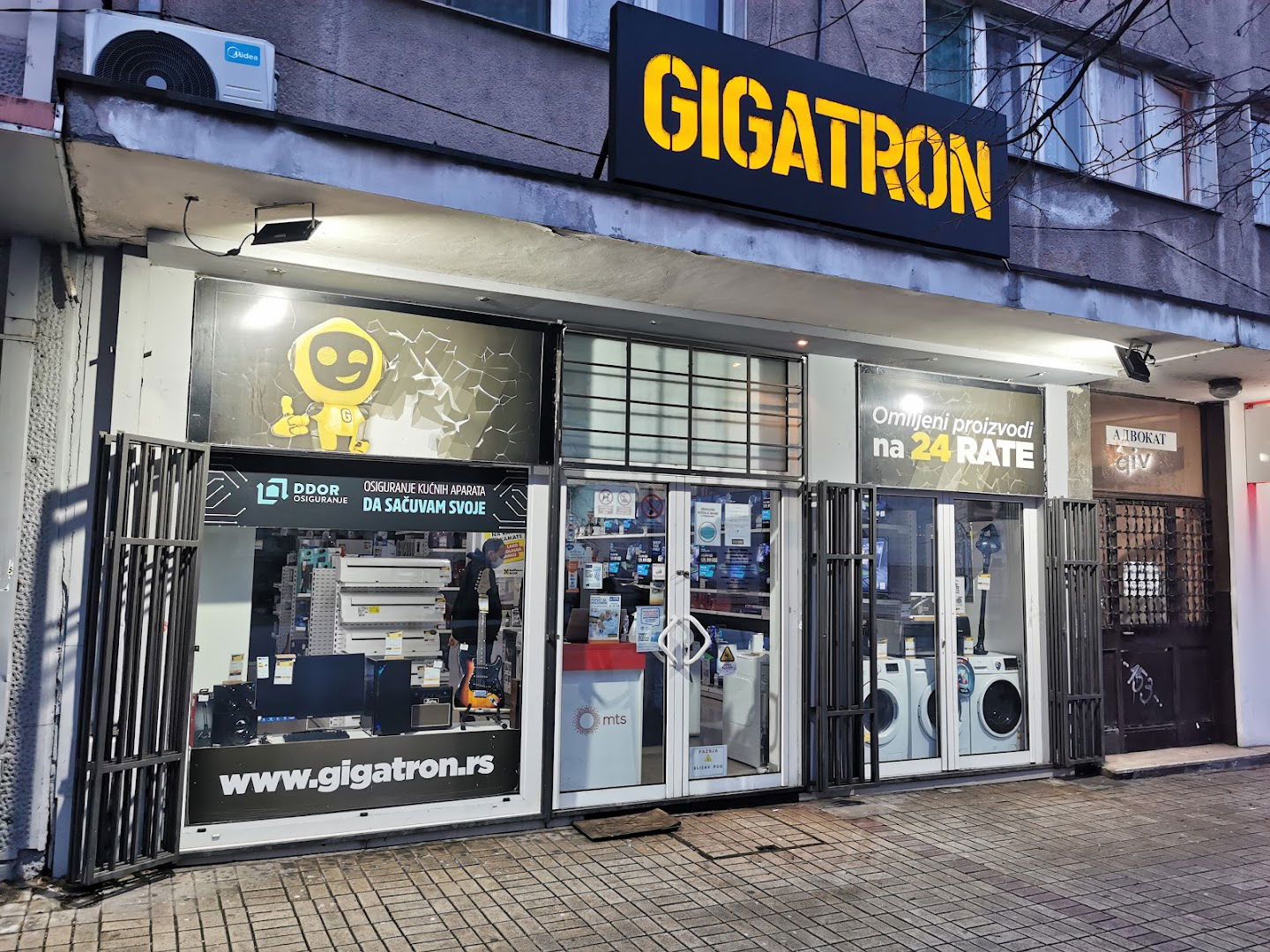 Gigatron G28