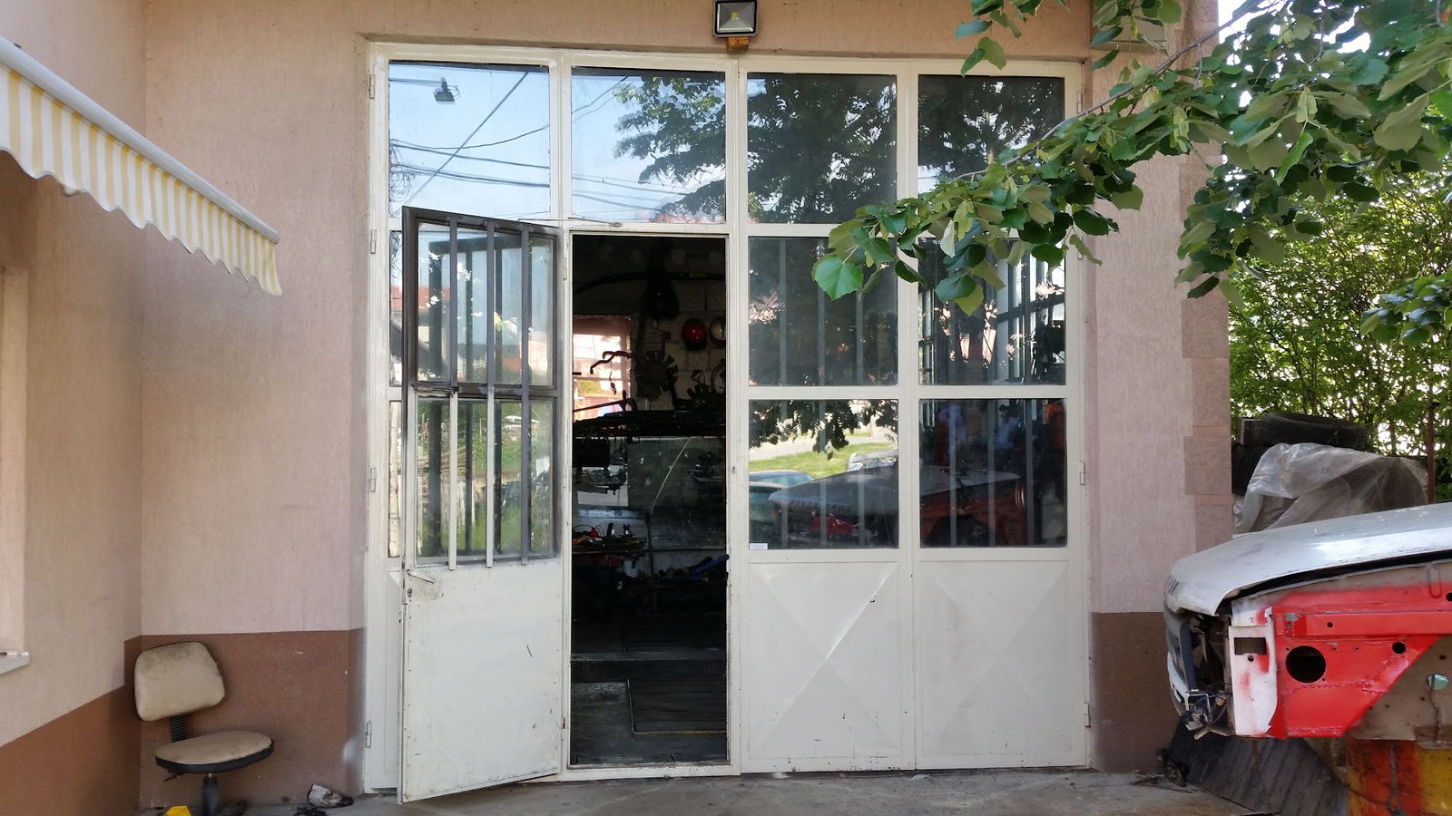 Auto otpad Opel polovni delovi