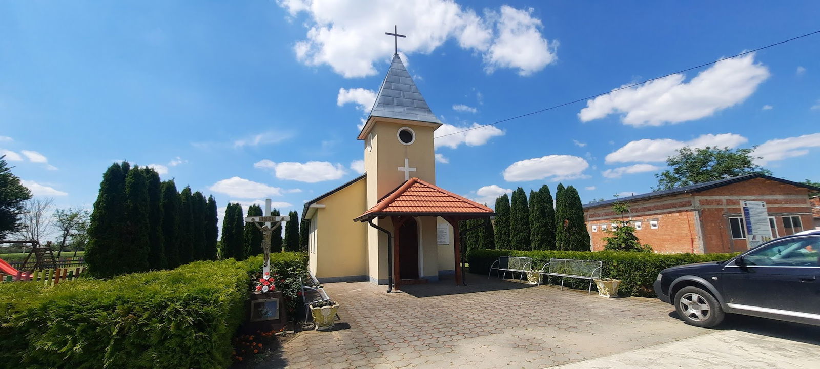 Chapel of the Holy Rosary