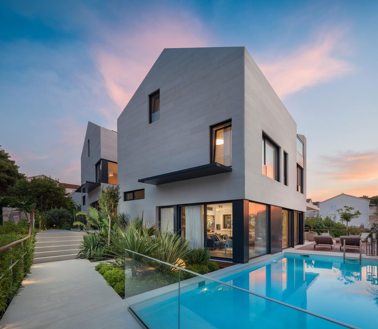 Luxury Villa Sutivan 2 with pool by the beach – Brac - Sutivan