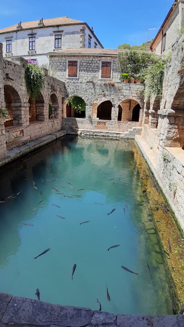 Fortress of Petar Hektorović