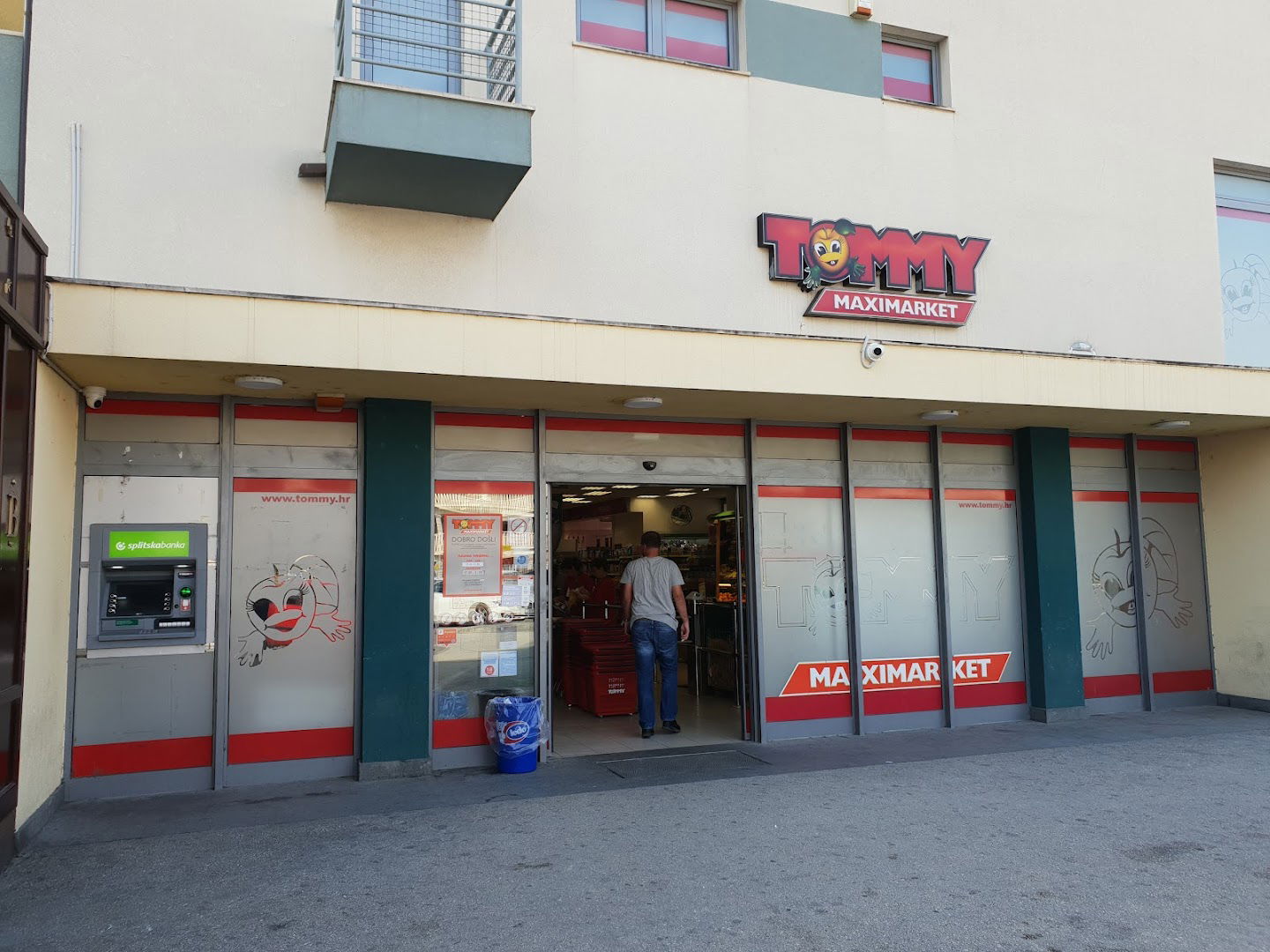 Tommy Maximarket