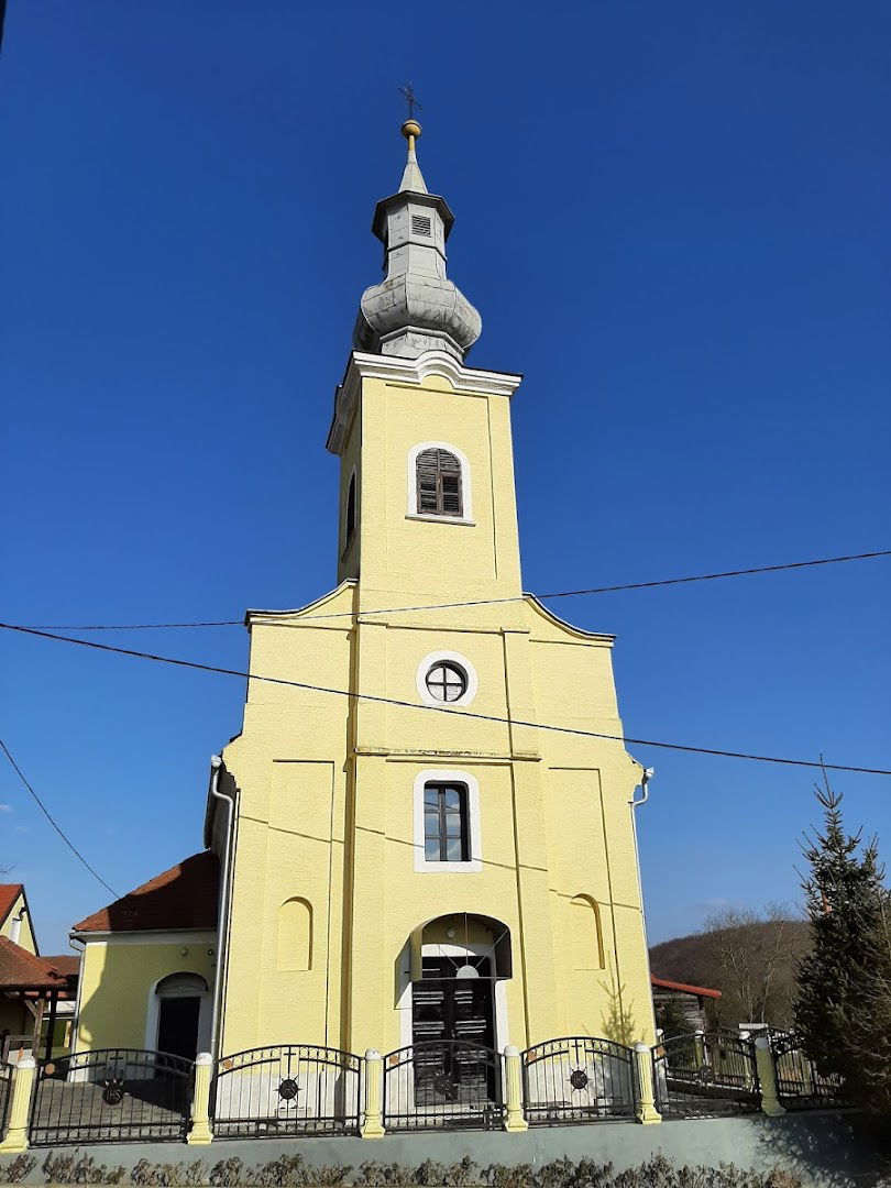 Church of the Most Holy Trinity