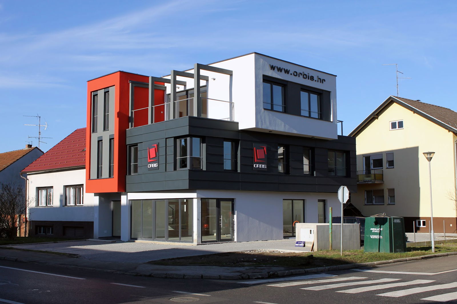 ORBIS Internet services