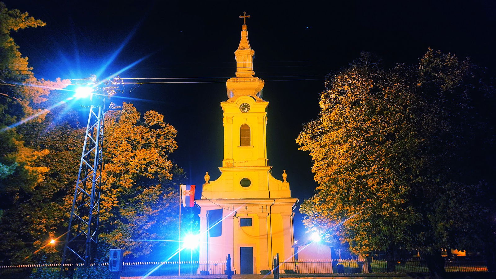 The Orthodox Church of the Annunciation.