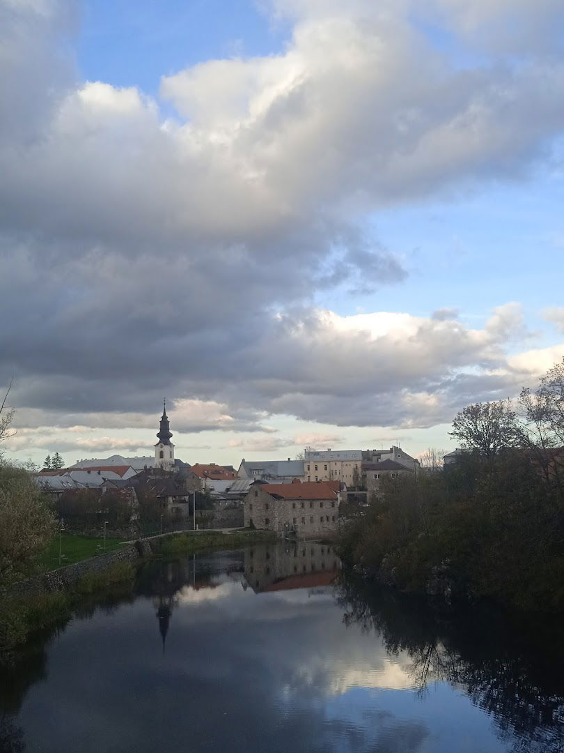 Ličko - Senjska županija