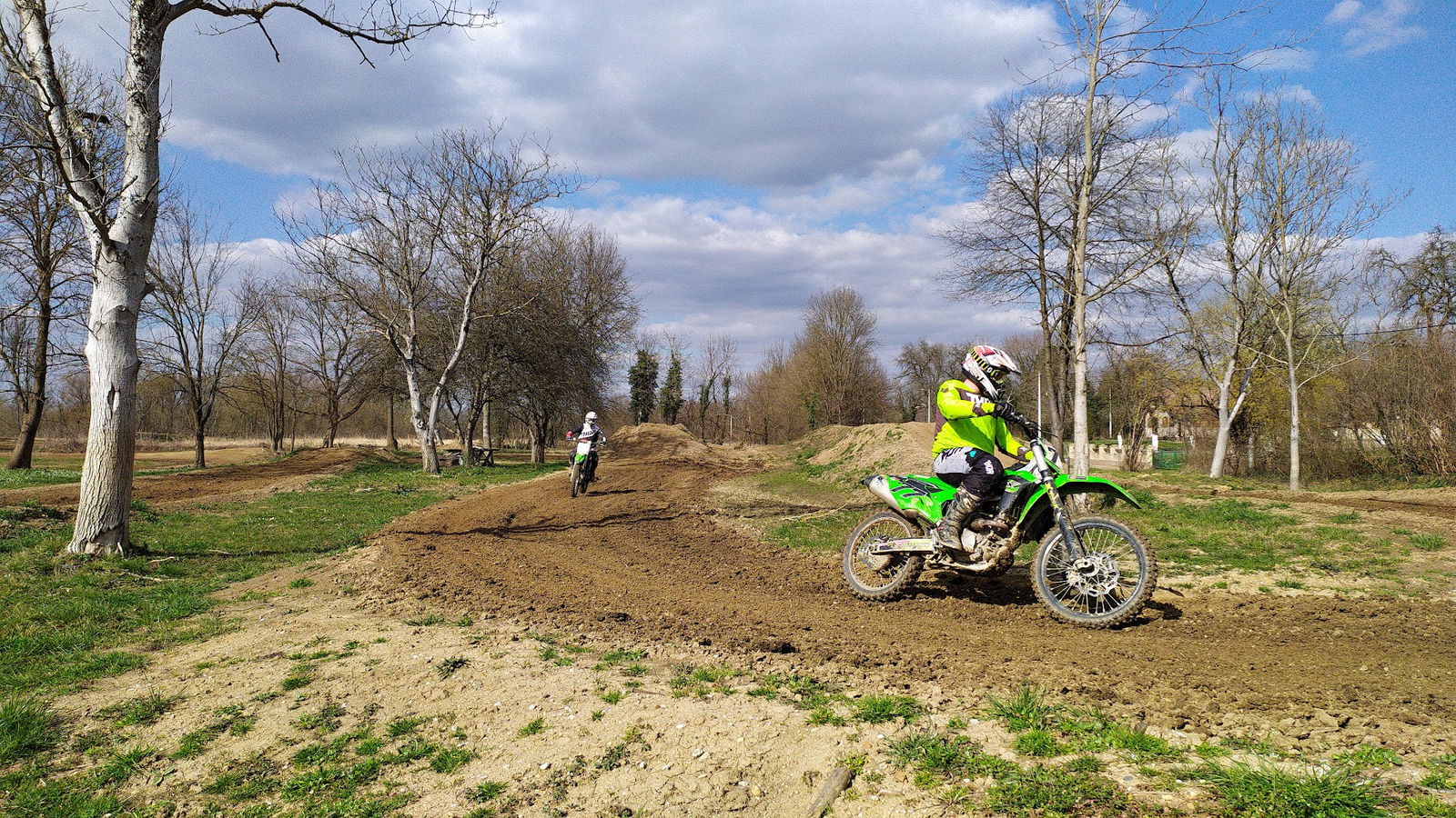 Motocross staza Mala Gorica