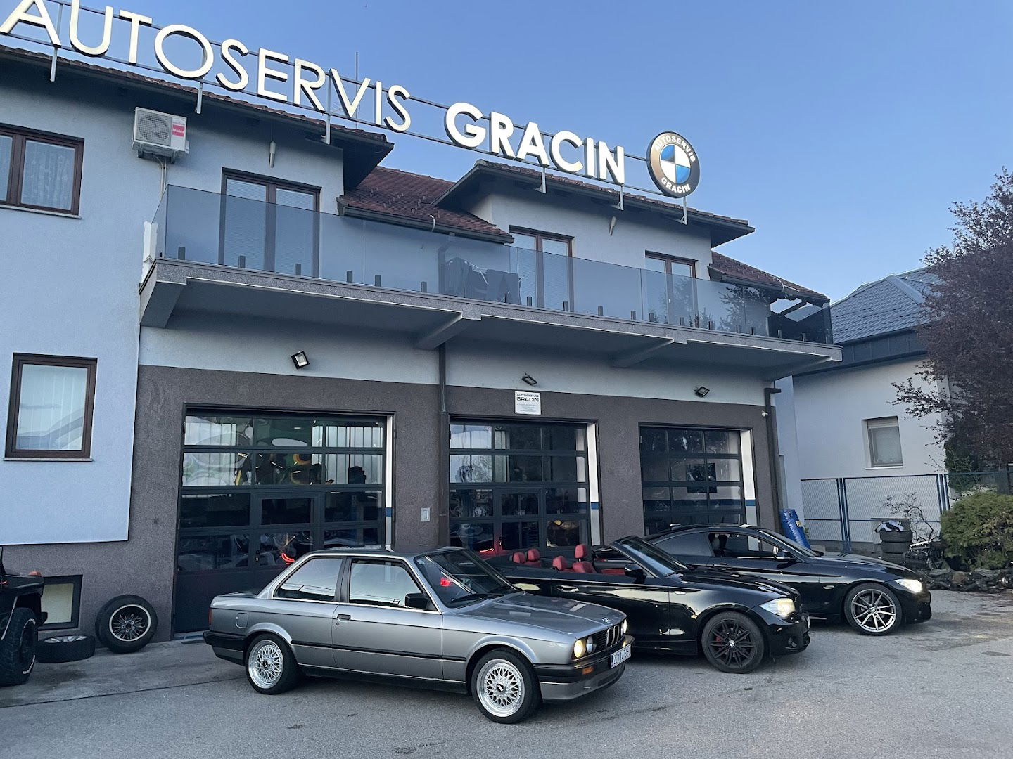 Automehanika Gracin BMW