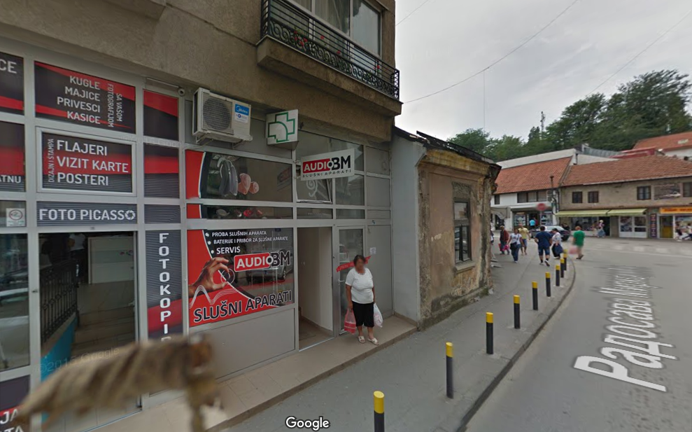 Audio BM slušni aparati Smederevo